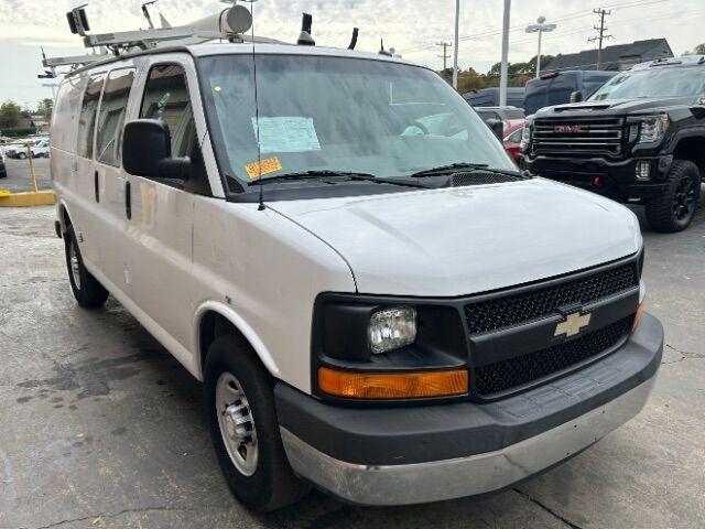 used 2014 Chevrolet Express 2500 car, priced at $13,000