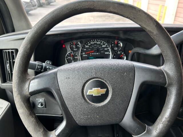 used 2014 Chevrolet Express 2500 car, priced at $13,000