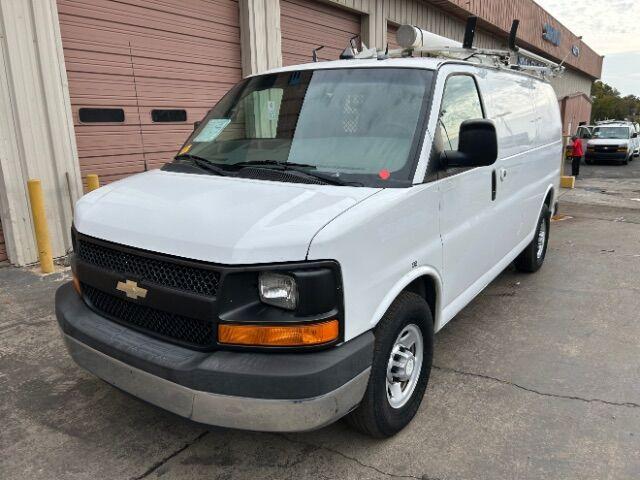used 2014 Chevrolet Express 2500 car, priced at $13,000