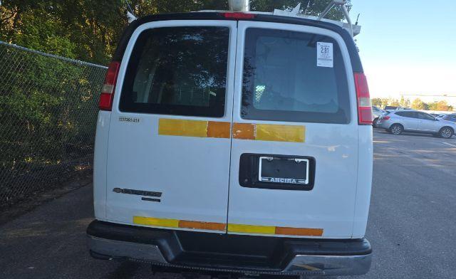 used 2014 Chevrolet Express 2500 car, priced at $13,000