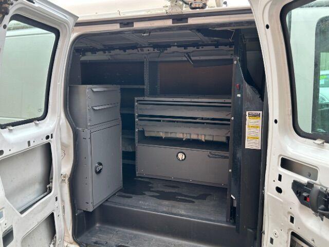 used 2014 Chevrolet Express 2500 car, priced at $13,000