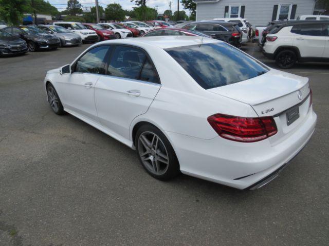 used 2015 Mercedes-Benz E-Class car, priced at $16,000