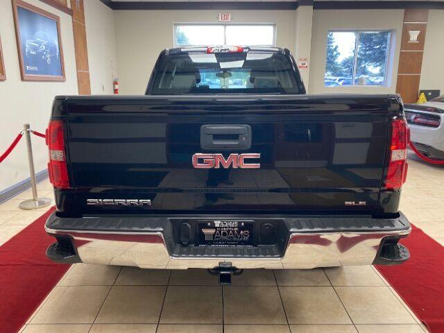 used 2018 GMC Sierra 1500 car, priced at $22,000