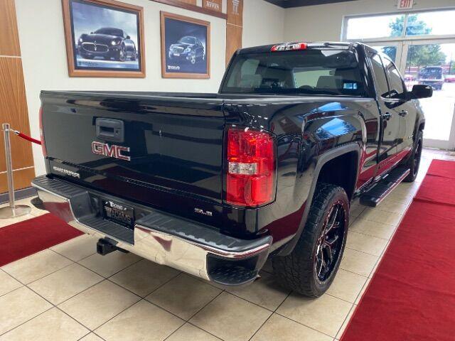 used 2018 GMC Sierra 1500 car, priced at $22,000