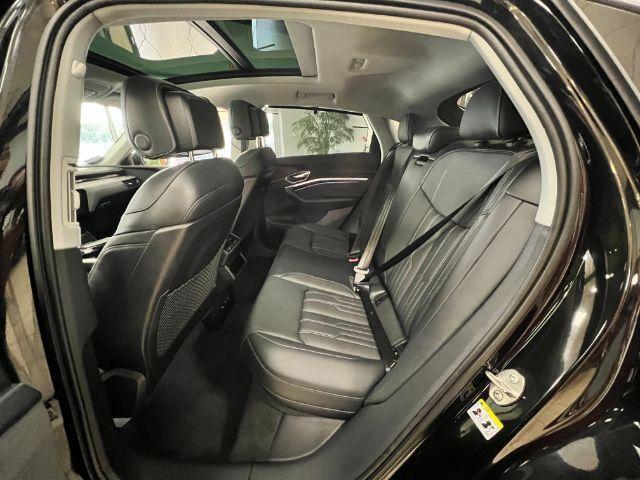 used 2022 Audi e-tron car, priced at $45,500