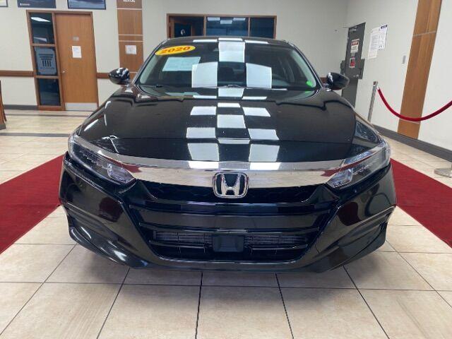 used 2020 Honda Accord car, priced at $16,500