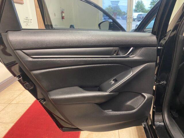 used 2020 Honda Accord car, priced at $16,500
