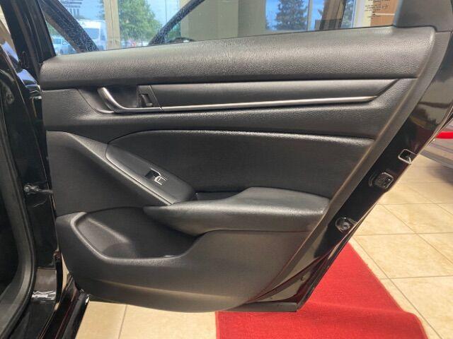 used 2020 Honda Accord car, priced at $16,500