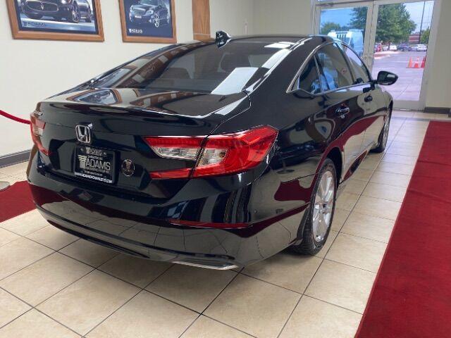 used 2020 Honda Accord car, priced at $16,500