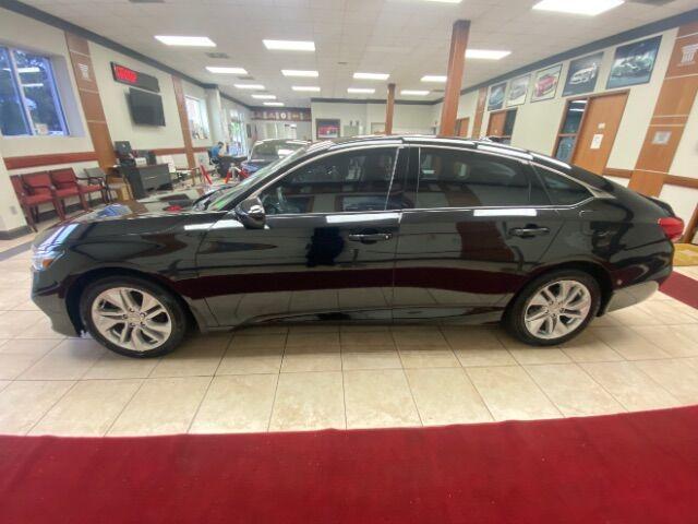 used 2020 Honda Accord car, priced at $16,500