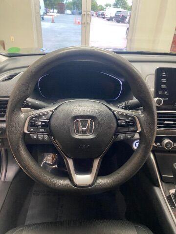 used 2020 Honda Accord car, priced at $16,500