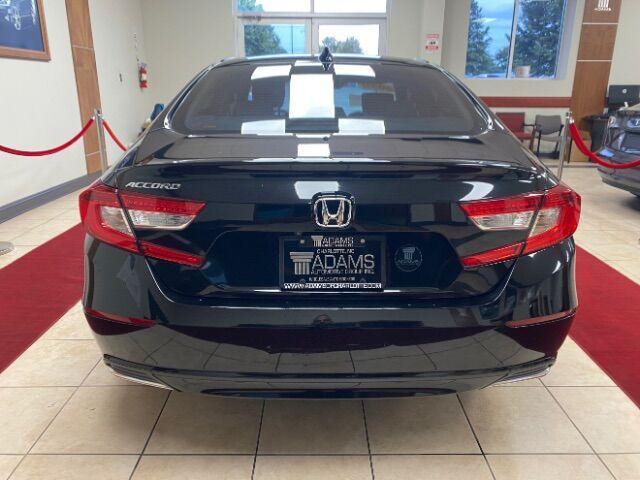 used 2020 Honda Accord car, priced at $16,500