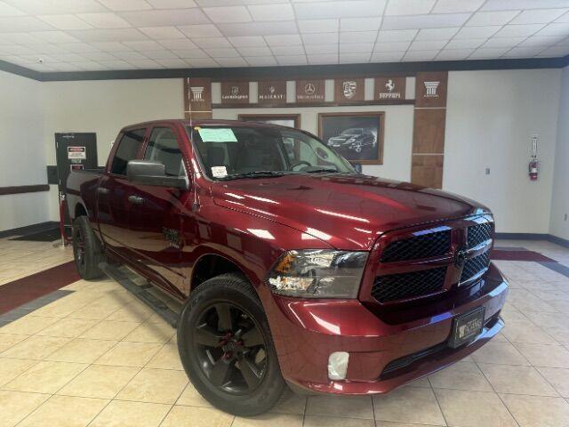 used 2019 Ram 1500 Classic car, priced at $25,400