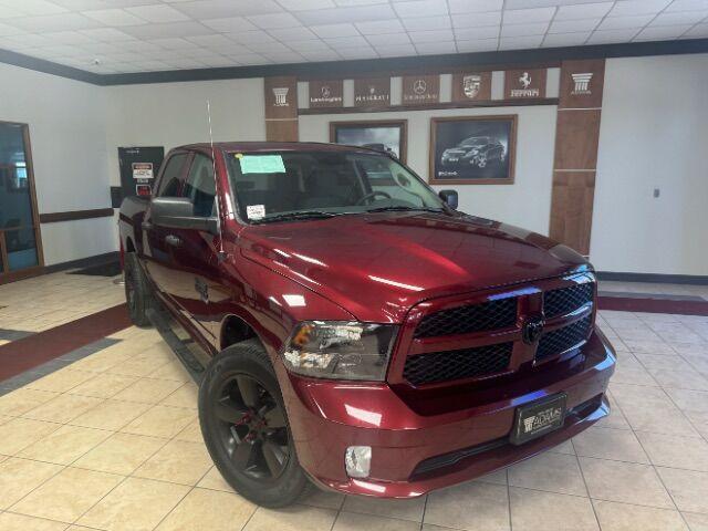 used 2019 Ram 1500 Classic car, priced at $25,400