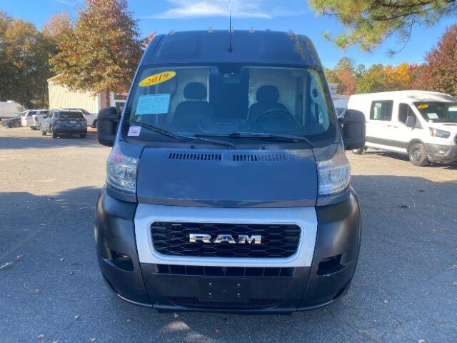 used 2019 Ram ProMaster 3500 car, priced at $20,000
