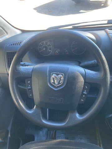 used 2019 Ram ProMaster 3500 car, priced at $20,000