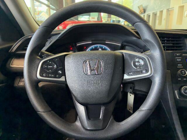 used 2020 Honda Civic car, priced at $14,900