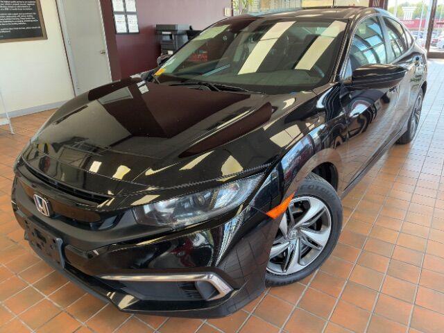 used 2020 Honda Civic car, priced at $14,900