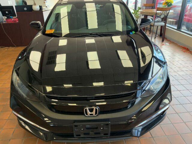 used 2020 Honda Civic car, priced at $14,900