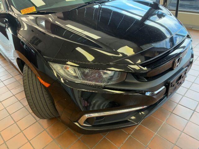 used 2020 Honda Civic car, priced at $14,900
