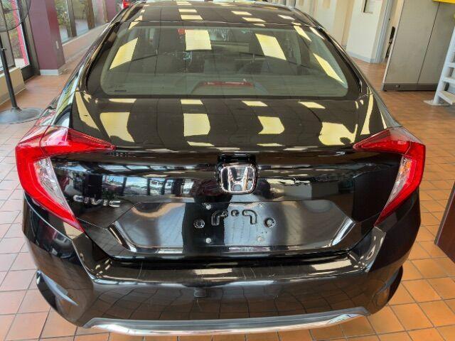 used 2020 Honda Civic car, priced at $14,900