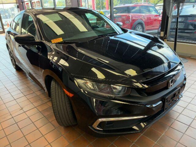 used 2020 Honda Civic car, priced at $15,500