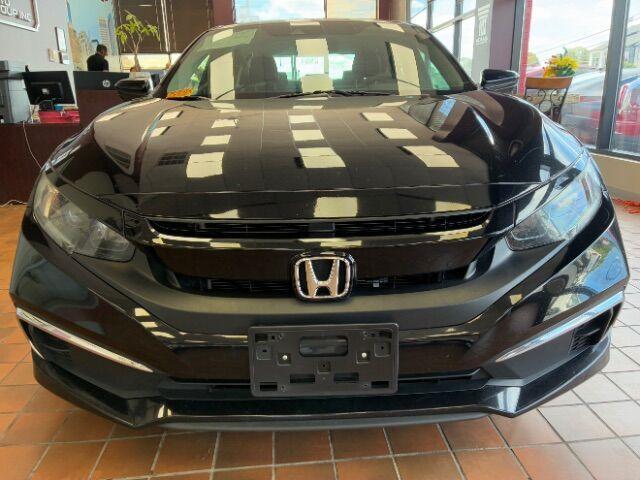 used 2020 Honda Civic car, priced at $14,900