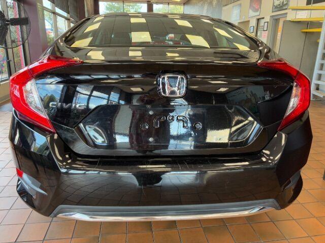 used 2020 Honda Civic car, priced at $14,900