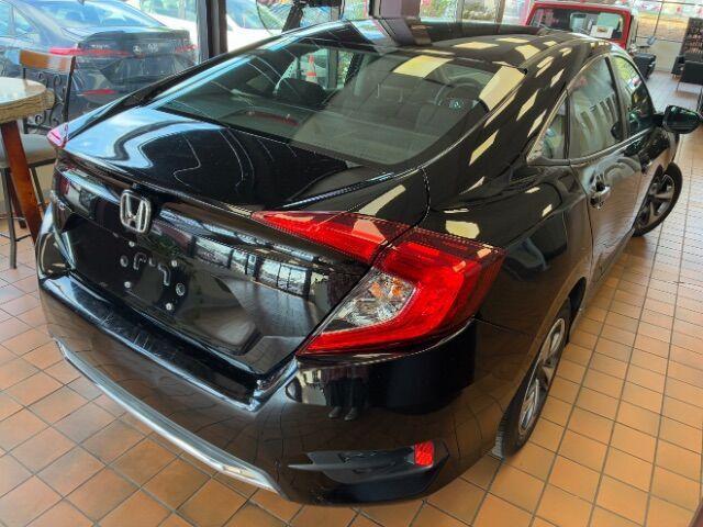 used 2020 Honda Civic car, priced at $14,900