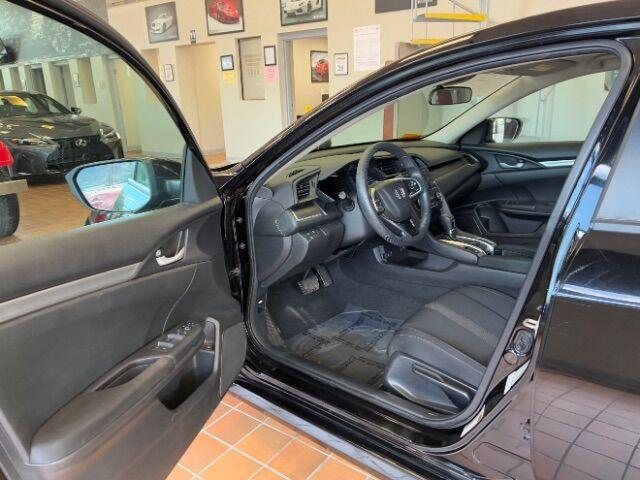 used 2020 Honda Civic car, priced at $14,900