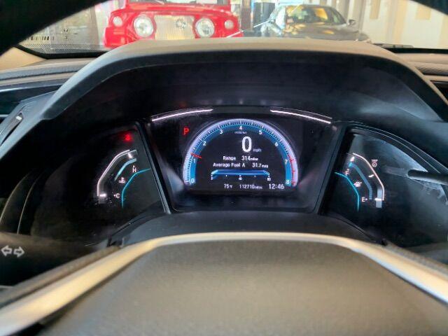 used 2020 Honda Civic car, priced at $14,900