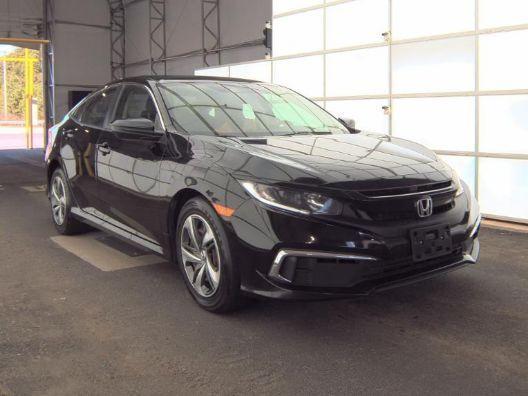 used 2020 Honda Civic car, priced at $15,500