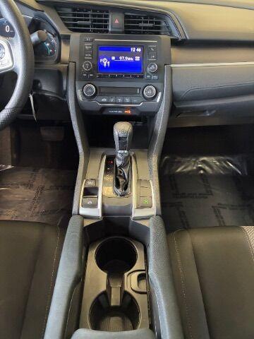used 2020 Honda Civic car, priced at $14,900