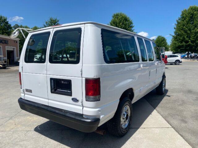 used 2001 Ford E350 Super Duty car, priced at $8,995