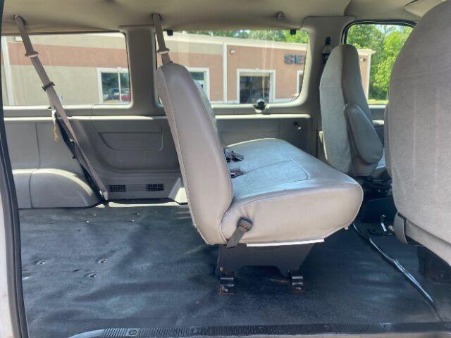 used 2001 Ford E350 Super Duty car, priced at $8,995
