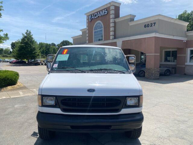 used 2001 Ford E350 Super Duty car, priced at $8,995