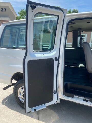 used 2001 Ford E350 Super Duty car, priced at $8,995