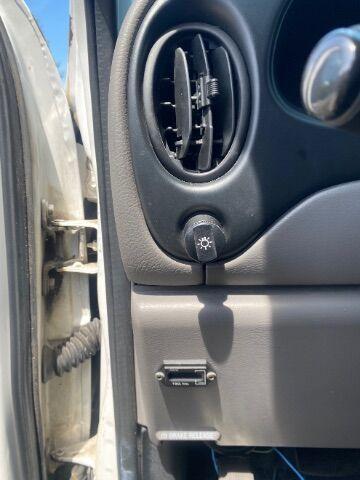 used 2001 Ford E350 Super Duty car, priced at $8,995
