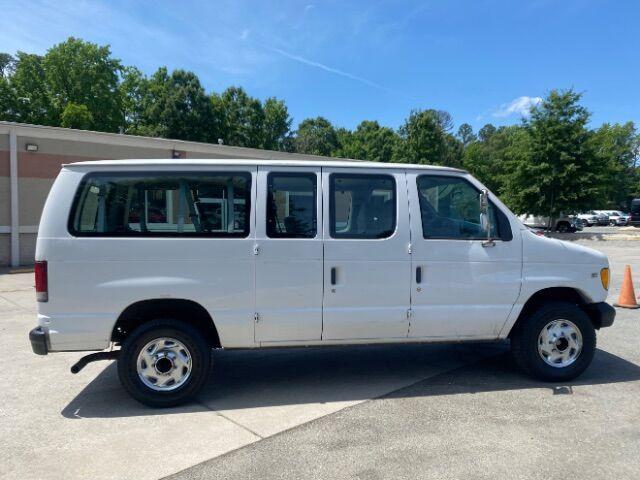 used 2001 Ford E350 Super Duty car, priced at $8,995