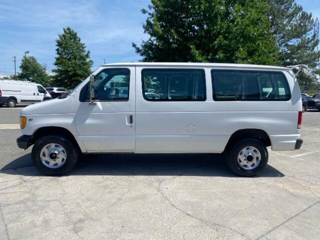 used 2001 Ford E350 Super Duty car, priced at $8,995