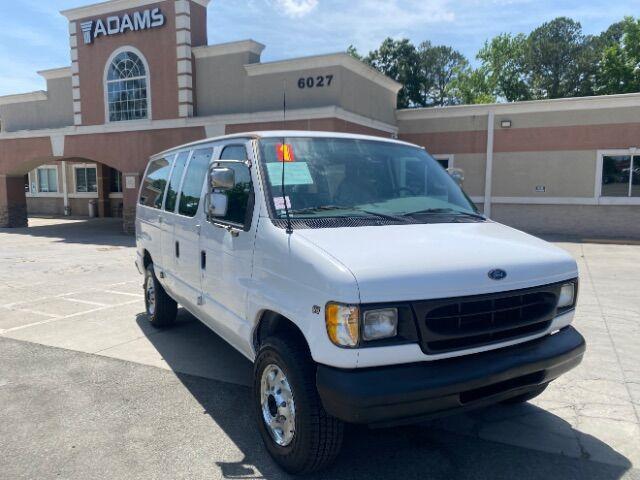 used 2001 Ford E350 Super Duty car, priced at $8,995