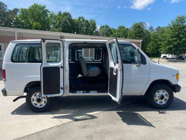 used 2001 Ford E350 Super Duty car, priced at $8,995