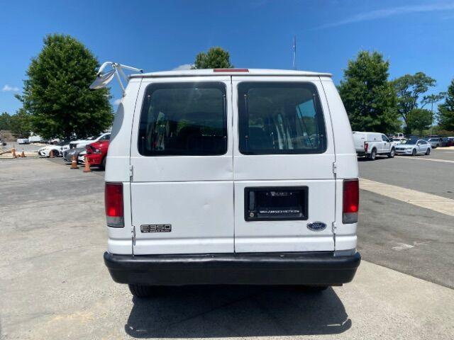 used 2001 Ford E350 Super Duty car, priced at $8,995