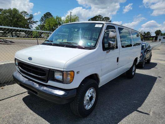 used 2001 Ford E350 Super Duty car, priced at $60,741