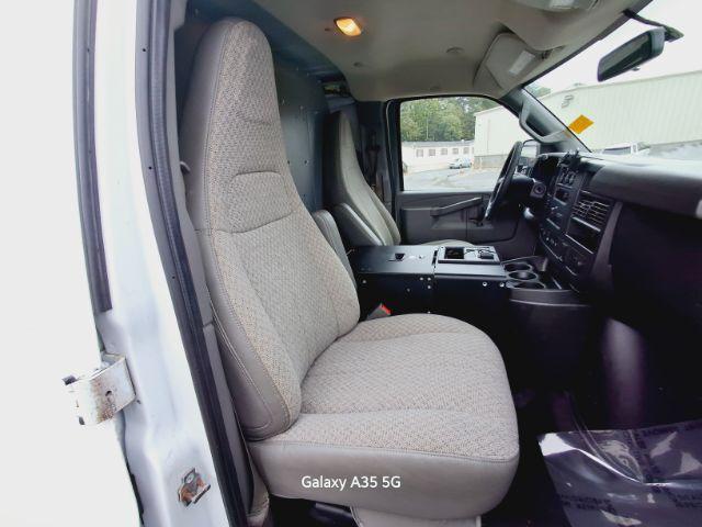 used 2018 Chevrolet Express 2500 car, priced at $20,300