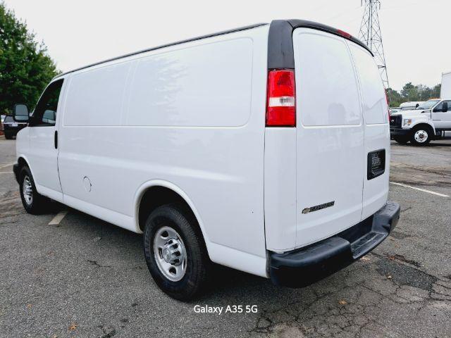 used 2018 Chevrolet Express 2500 car, priced at $20,300