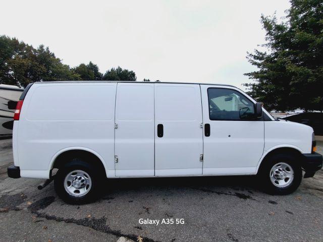 used 2018 Chevrolet Express 2500 car, priced at $20,300