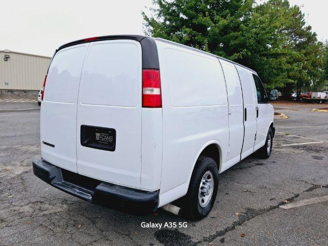 used 2018 Chevrolet Express 2500 car, priced at $20,300