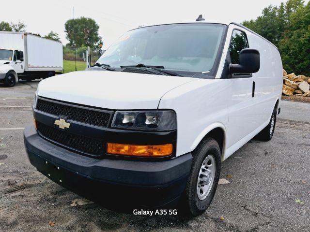 used 2018 Chevrolet Express 2500 car, priced at $20,300