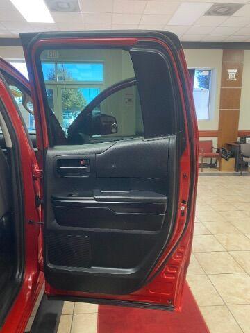 used 2018 Toyota Tundra car, priced at $21,500